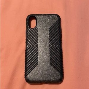 Speck iPhone case for iPhone X or XR. (Not max)